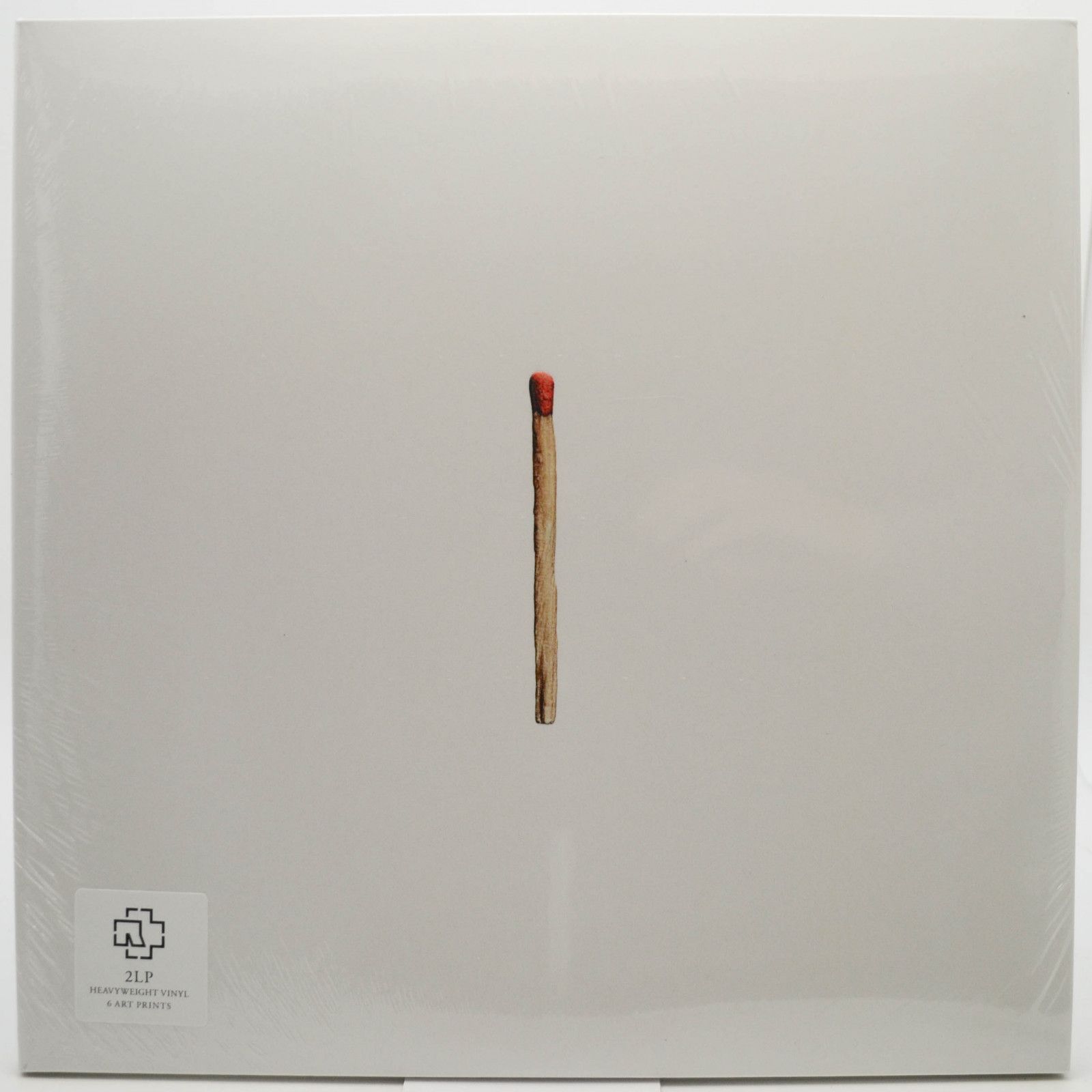 Rammstein — Untitled (2LP), 2019