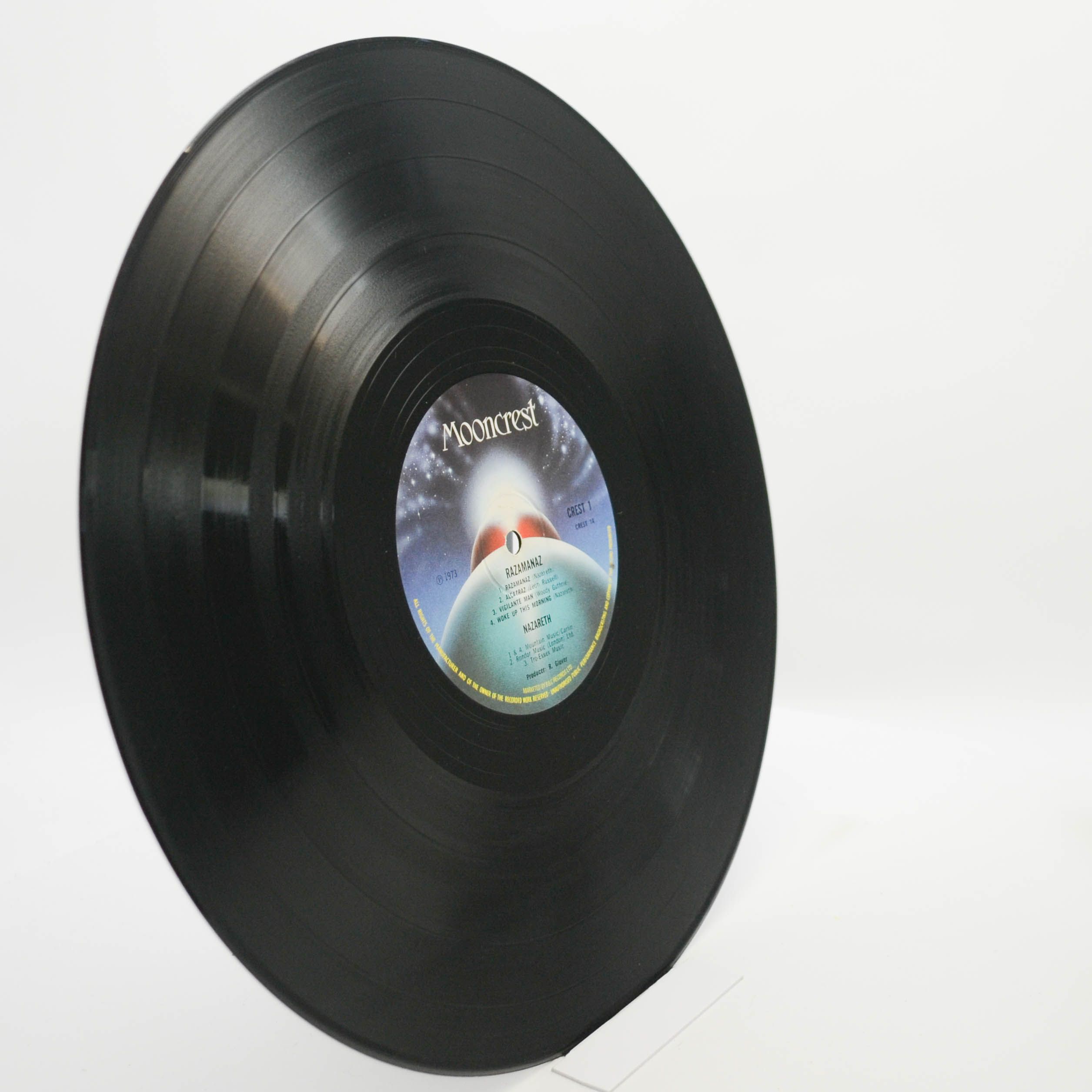 Nazareth — Razamanaz (1-st, UK), 1973