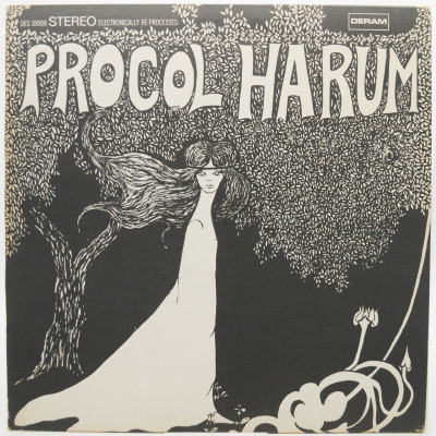 Procol Harum, 1967