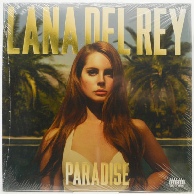 Виниловая пластинка Paradise (USA), 2012
