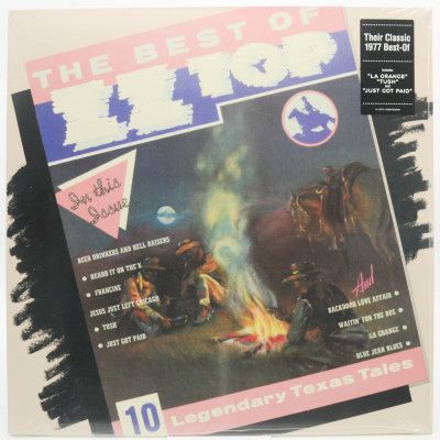The Best Of ZZ Top, 1977