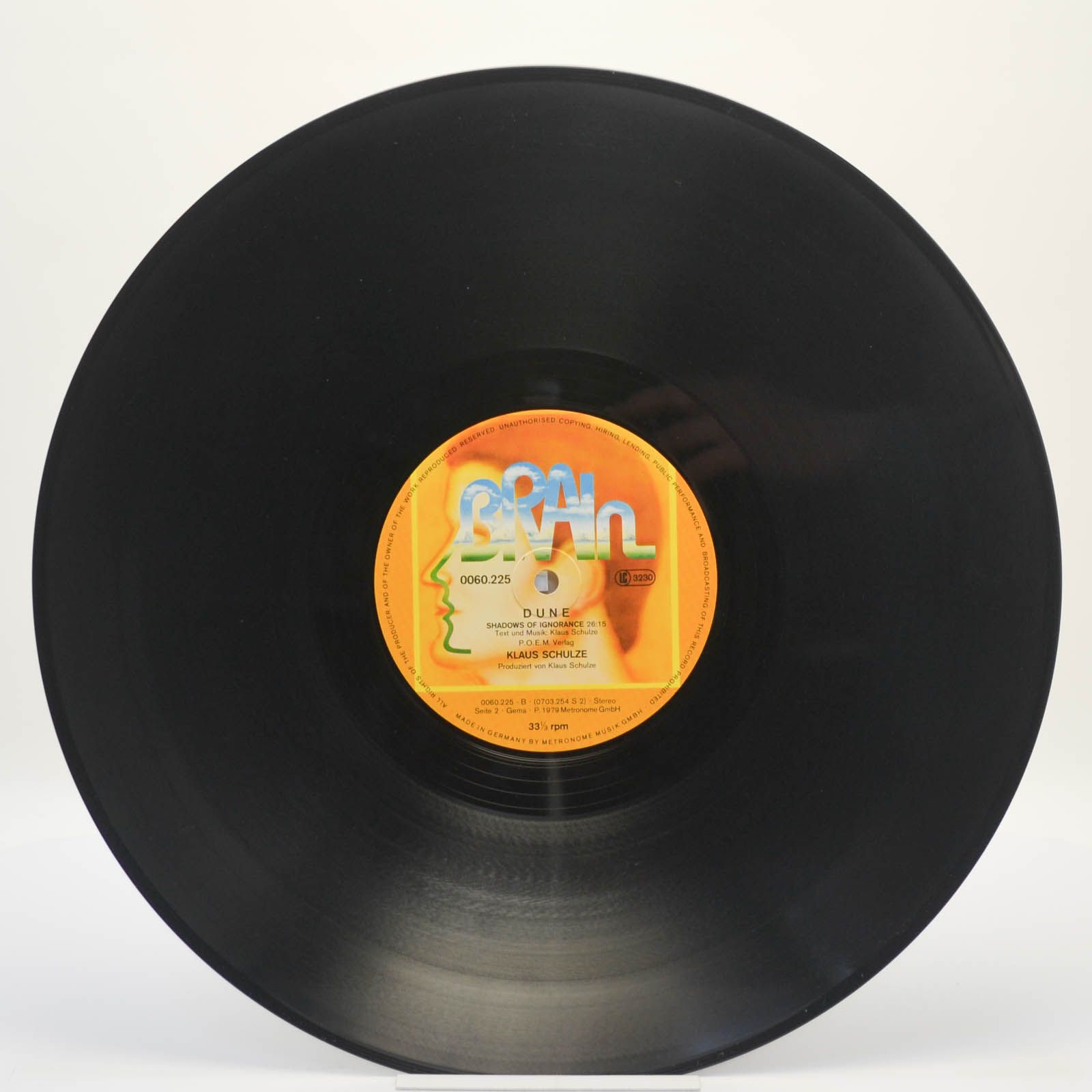Klaus Schulze — Dune, 1979