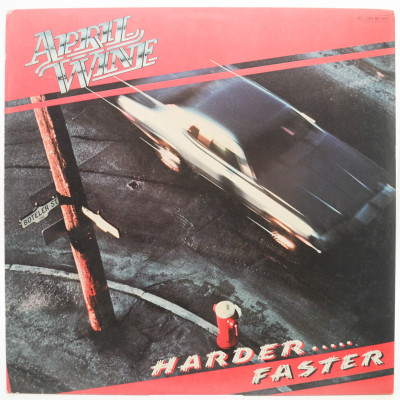 Harder.....Faster, 1979