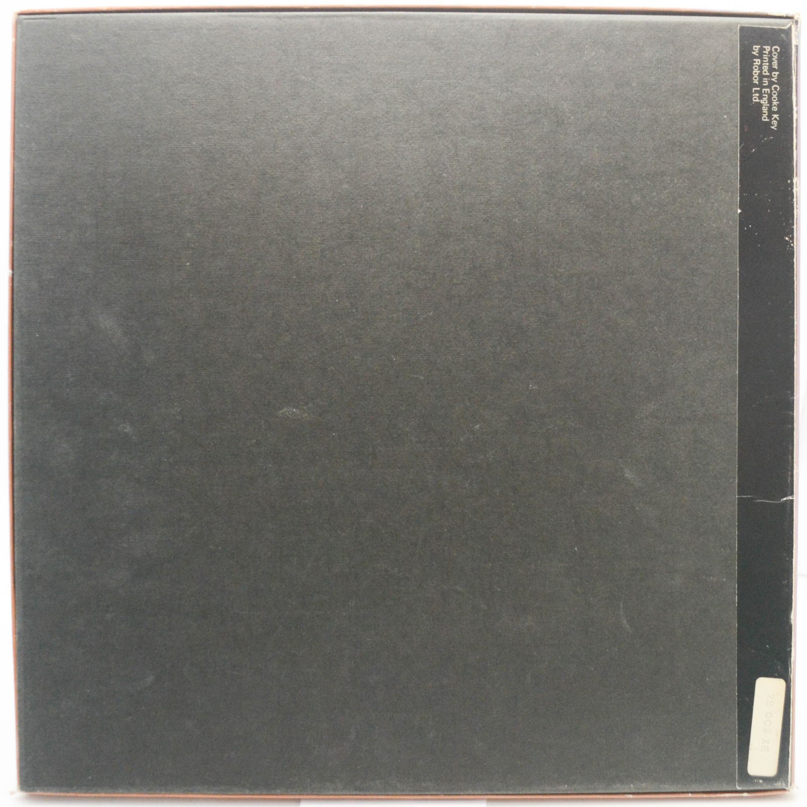 Mike Oldfield — Boxed (Box-set, UK), 1976