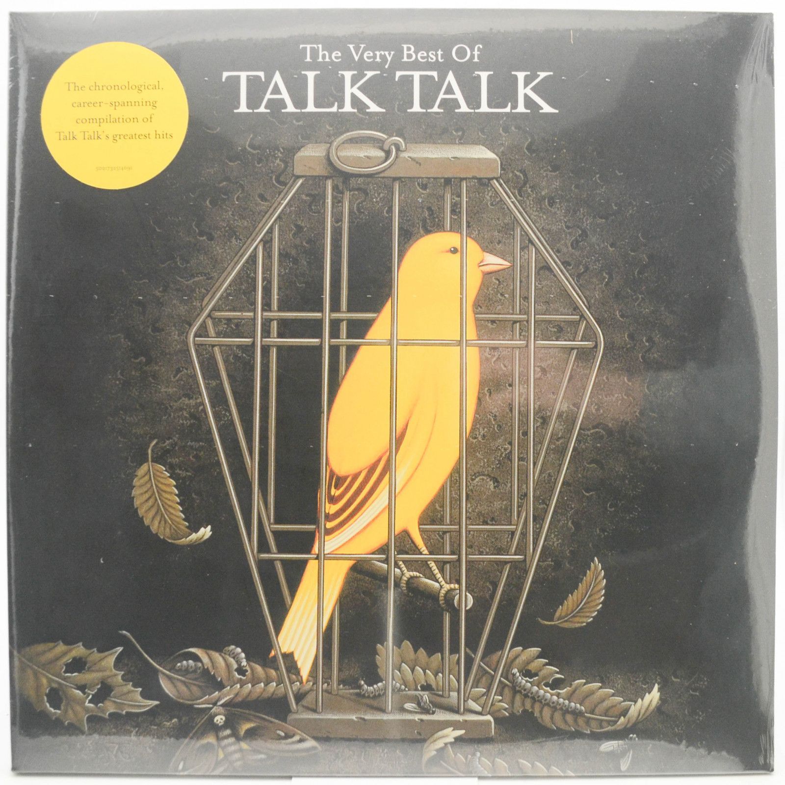 Talk Talk — The Very Best Of (2LP), 1997
