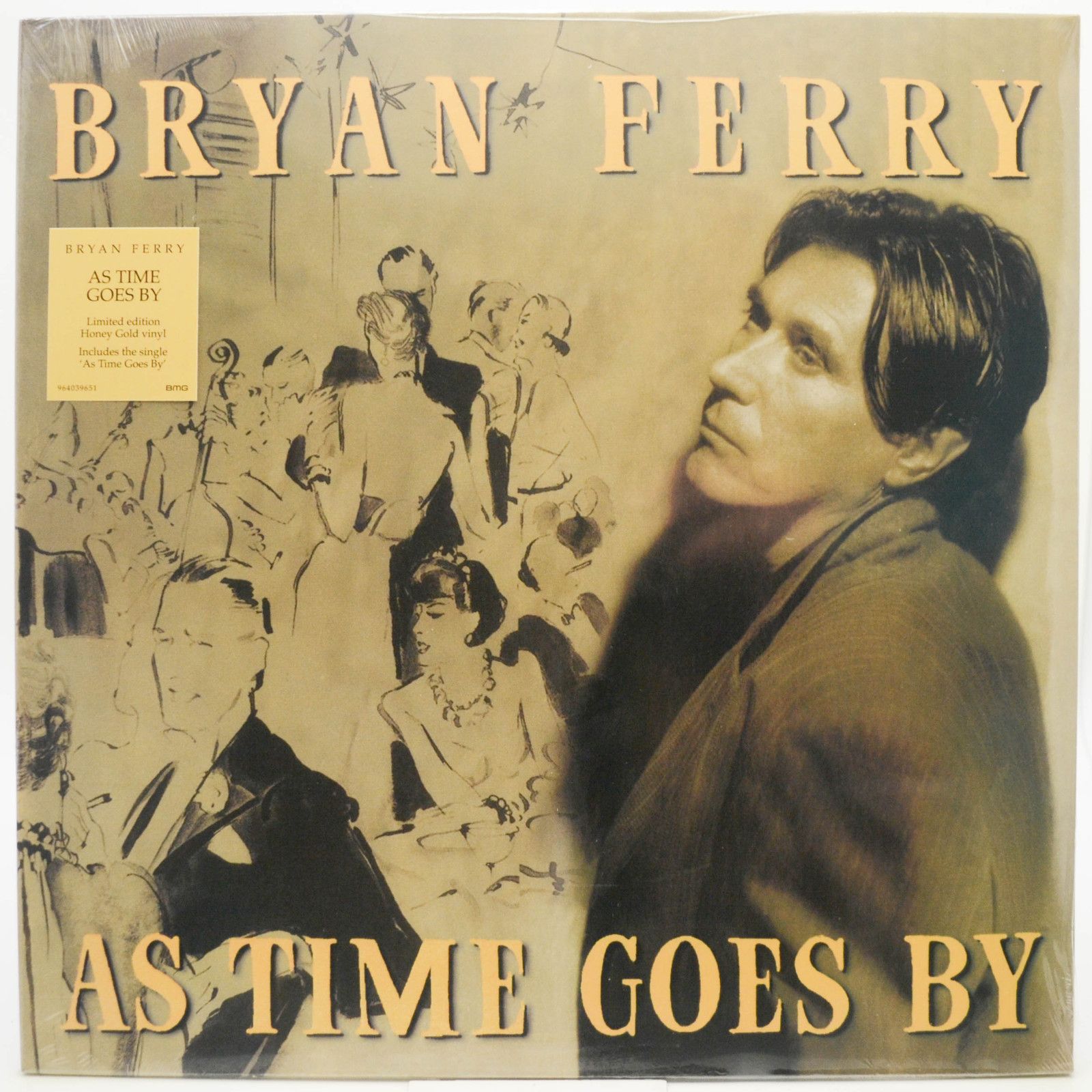 Bryan Ferry — As Time Goes By, 1999