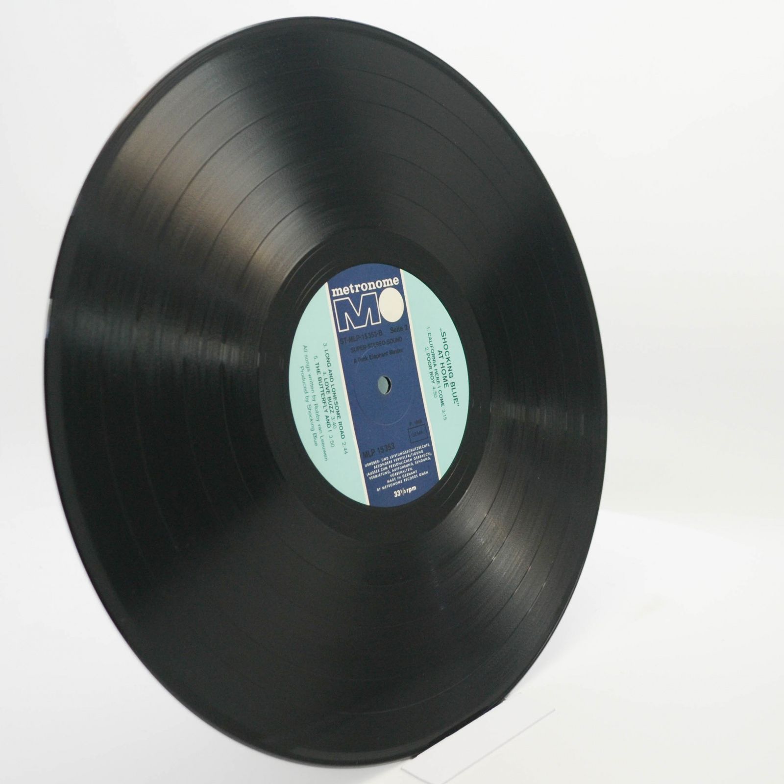 Shocking Blue — At Home, 1969