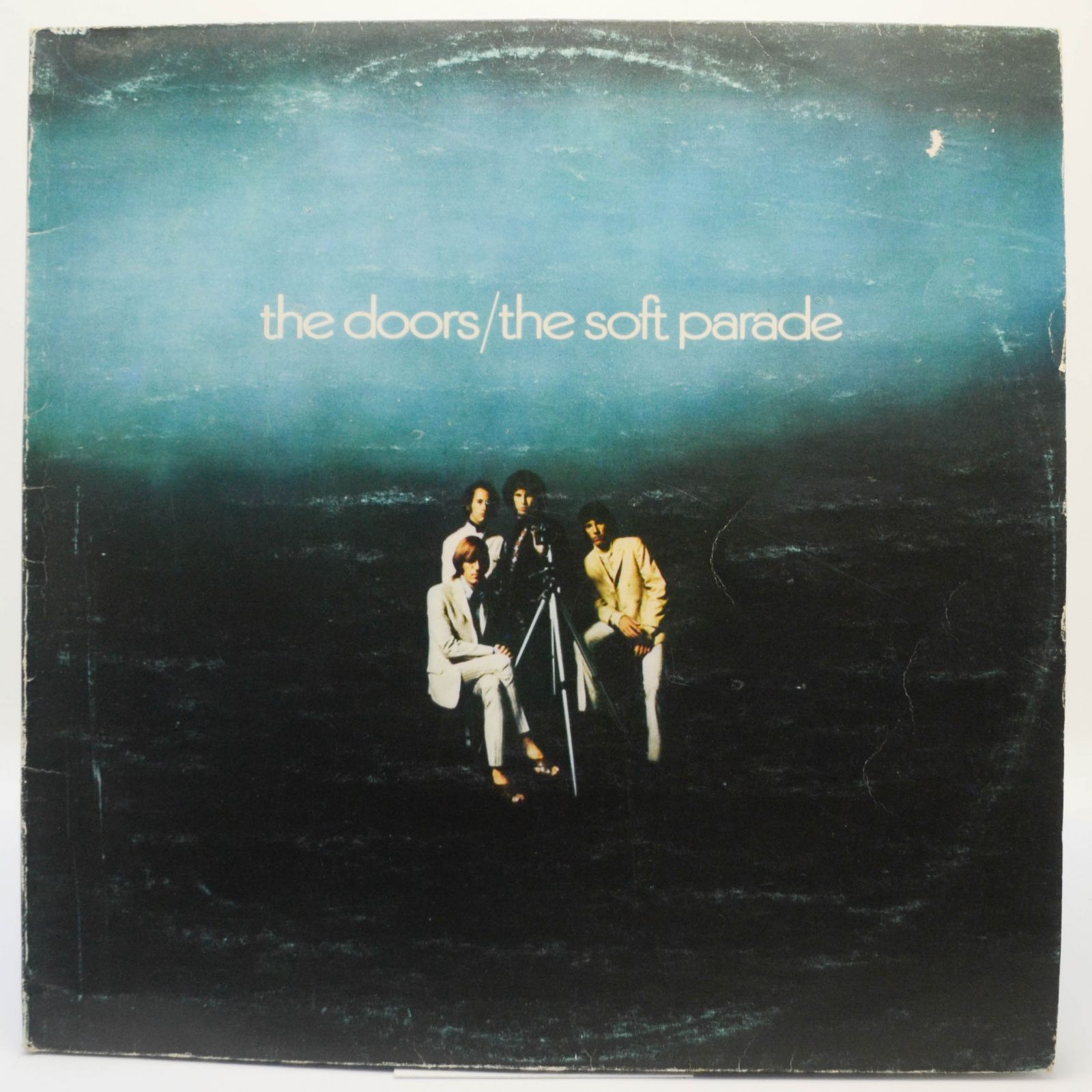 Doors — The Soft Parade, 1969
