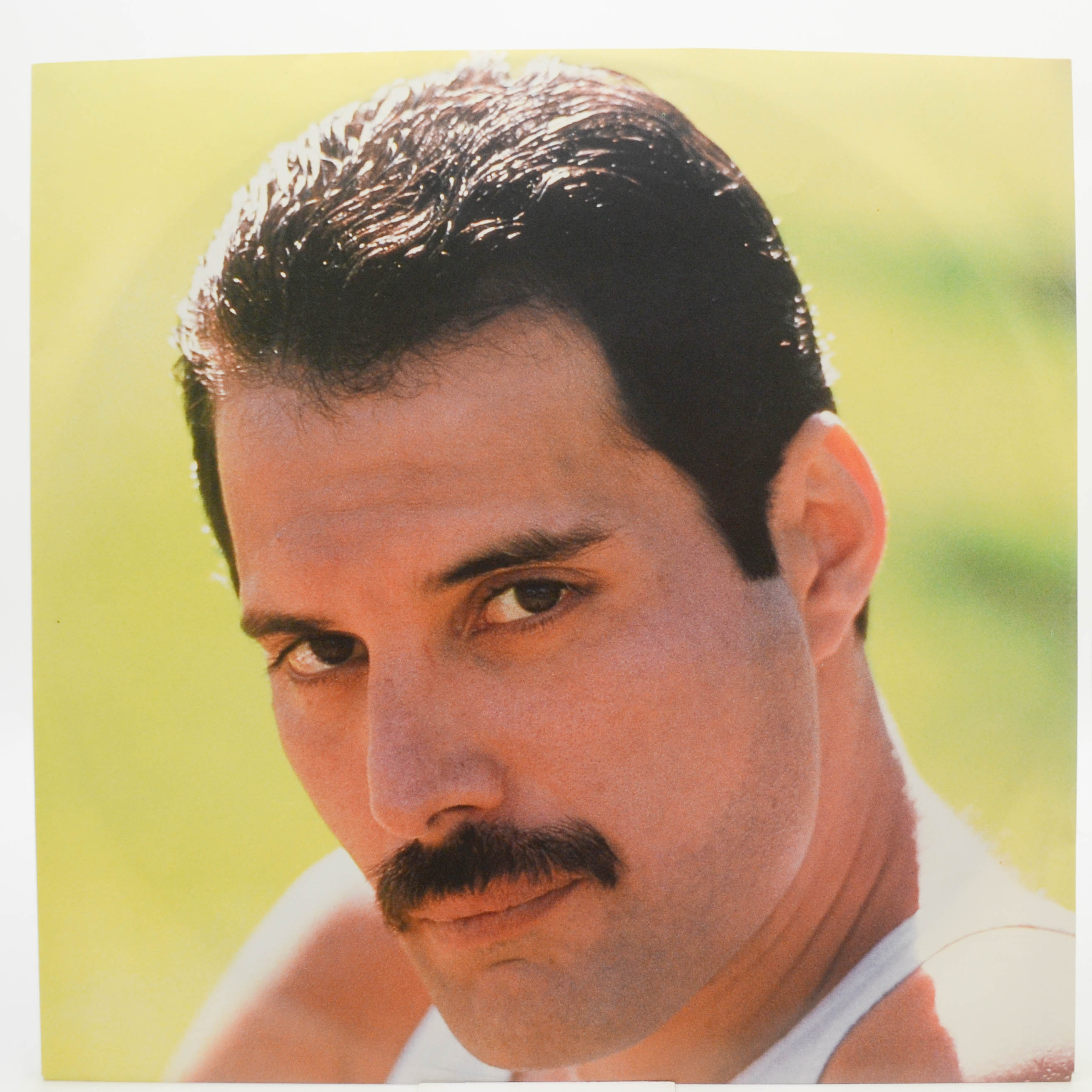 Freddie Mercury — Mr. Bad Guy, 1985