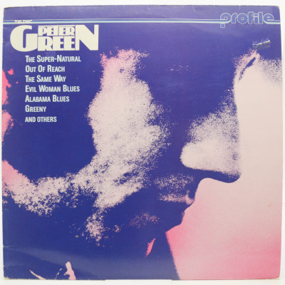 Peter Green, 1981