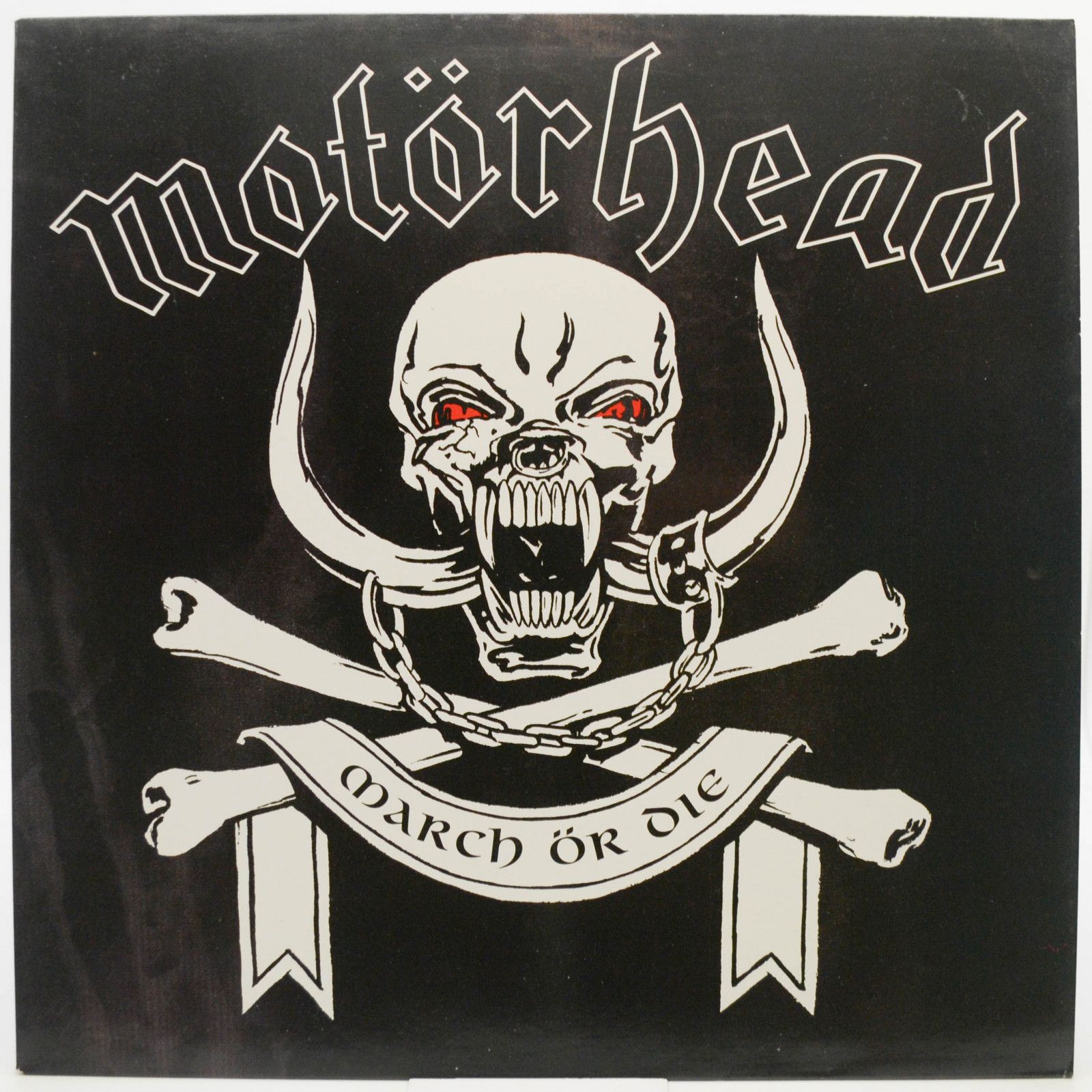 Motörhead — March Ör Die, 1992