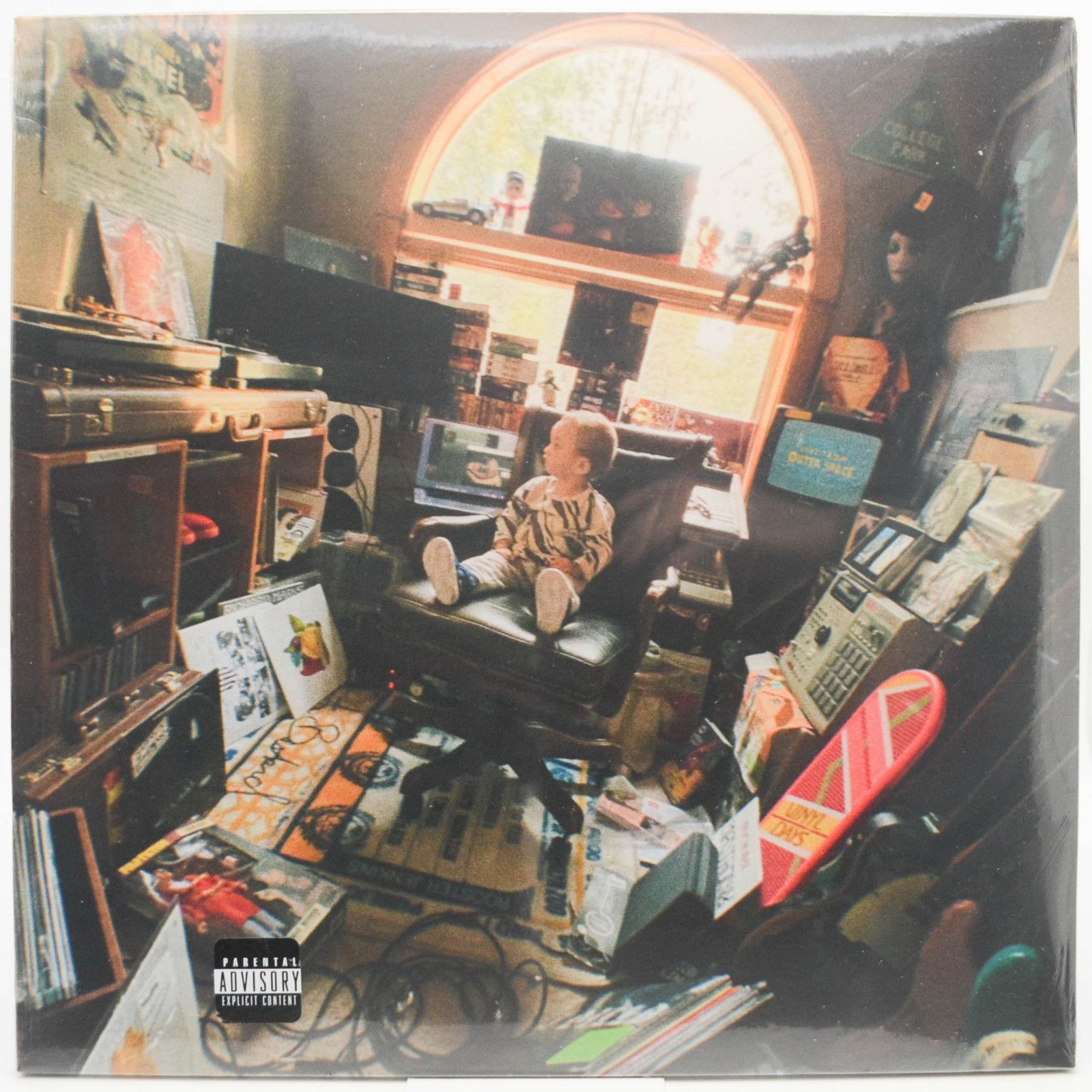 Logic — Vinyl Days (2LP, USA), 2022