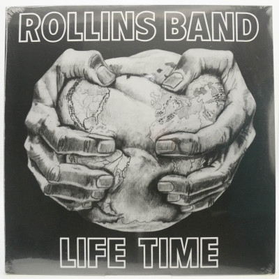 Виниловая пластинка Life Time, 1988