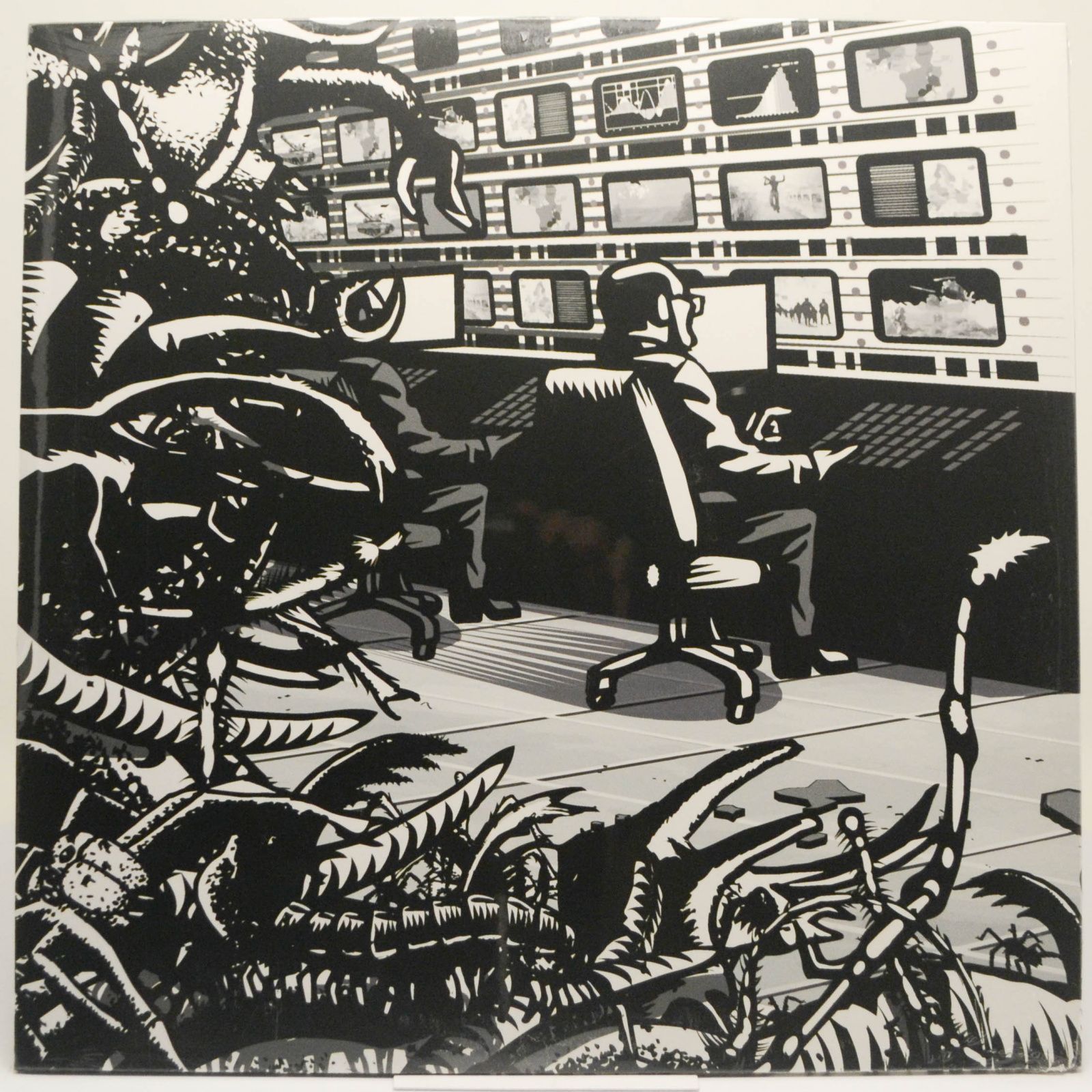 Massive Attack V. Mad Professor Part II (Mezzanine Remix Tapes '98), 2019