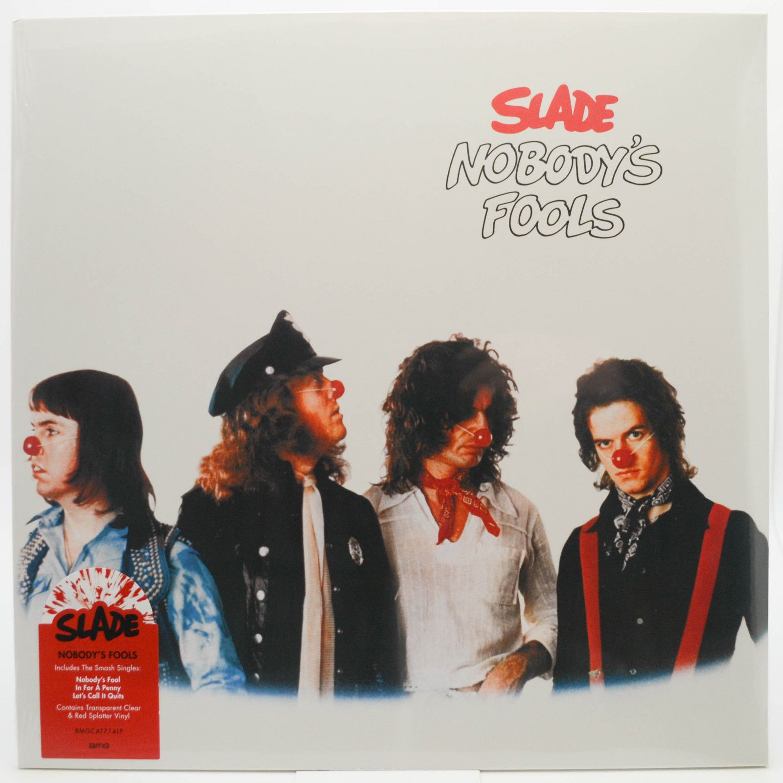 Slade — Nobody's Fools, 1976