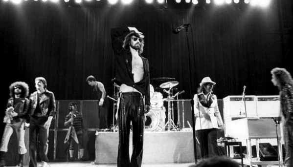 J. Geils Band