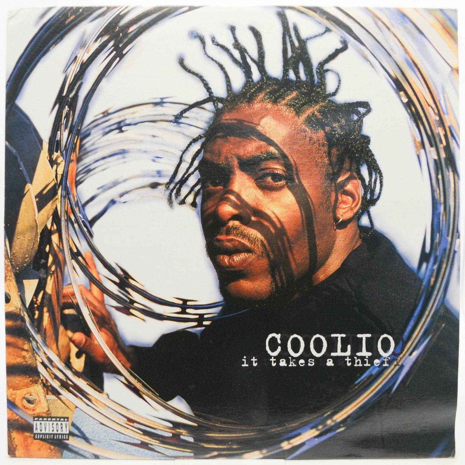 Coolio — It Takes A Thief (1-st, USA), 1994