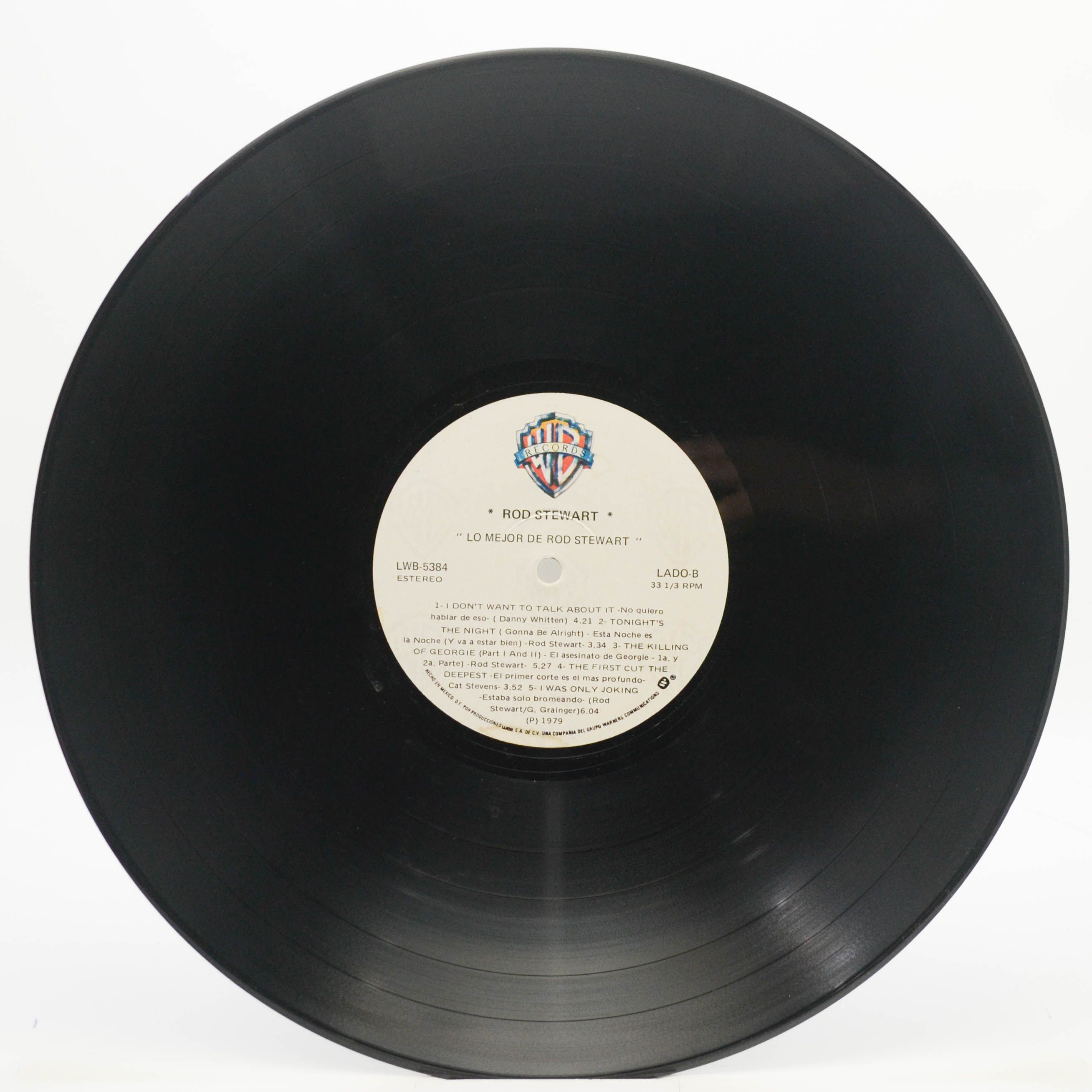 Rod Stewart — Greatest Hits, 1979