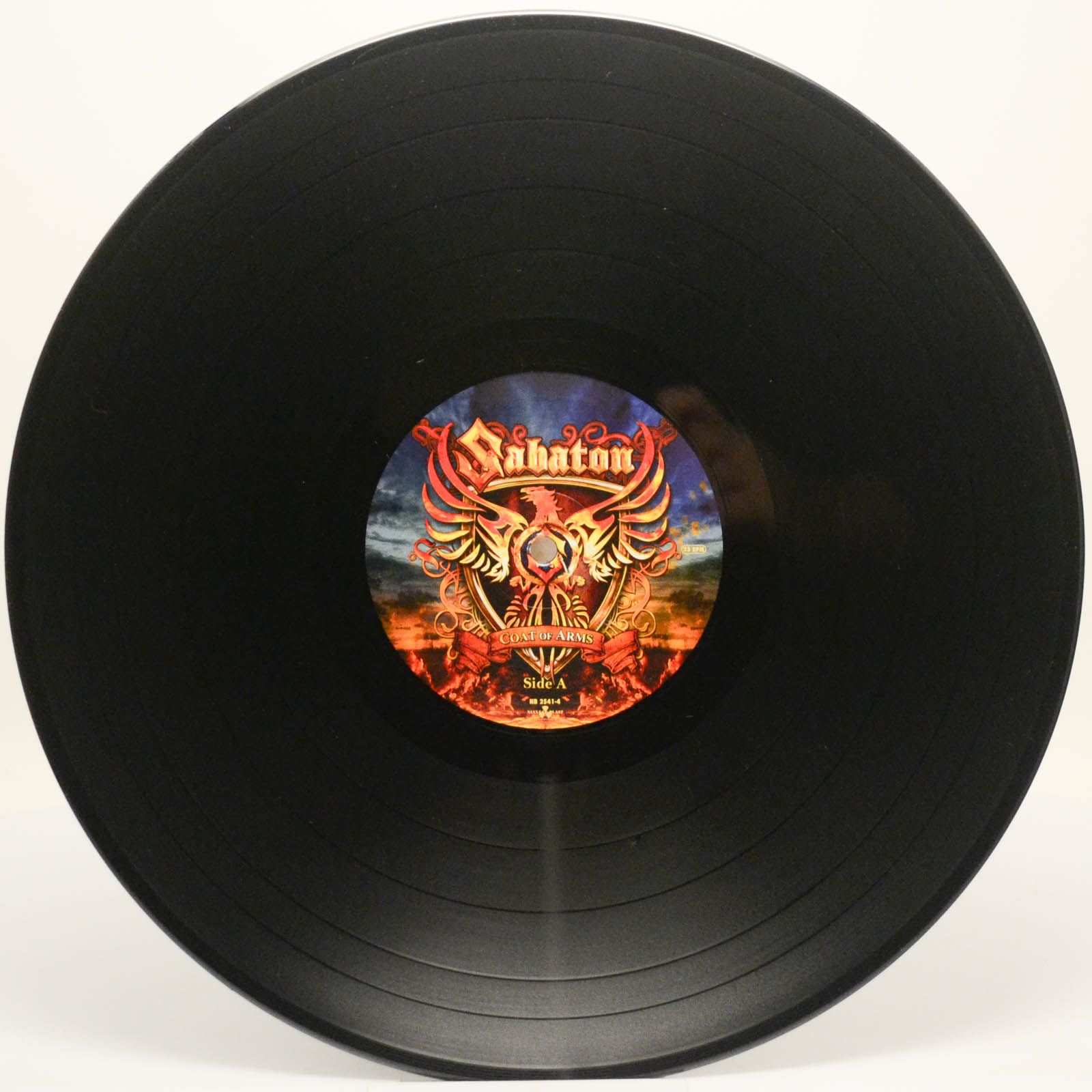 Sabaton — Coat Of Arms, 2010