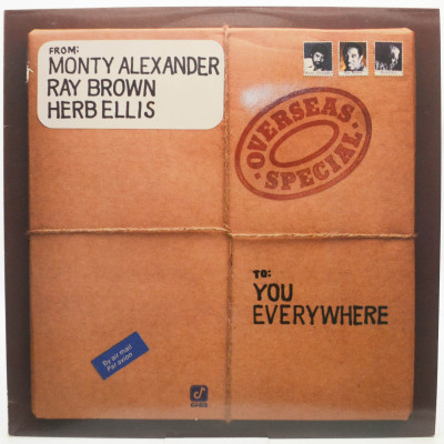 Overseas Special, 1984