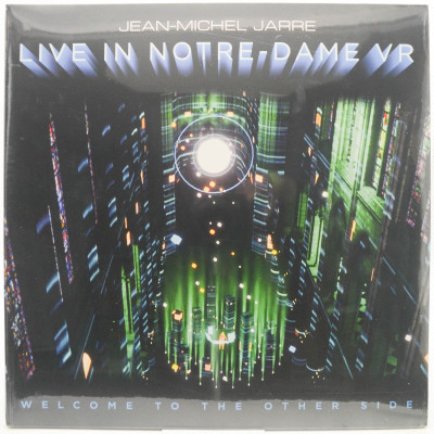 Welcome To The Other Side - Live In Notre-Dame VR, 2021