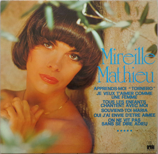 Mireille Mathieu (1976)