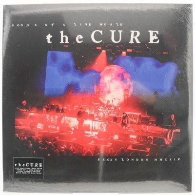 Songs Of A Live World: Troxy London MMXXIV, 2024