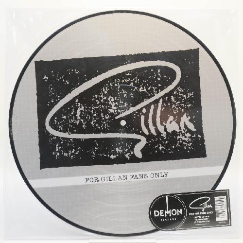 For Gillan Fans Only