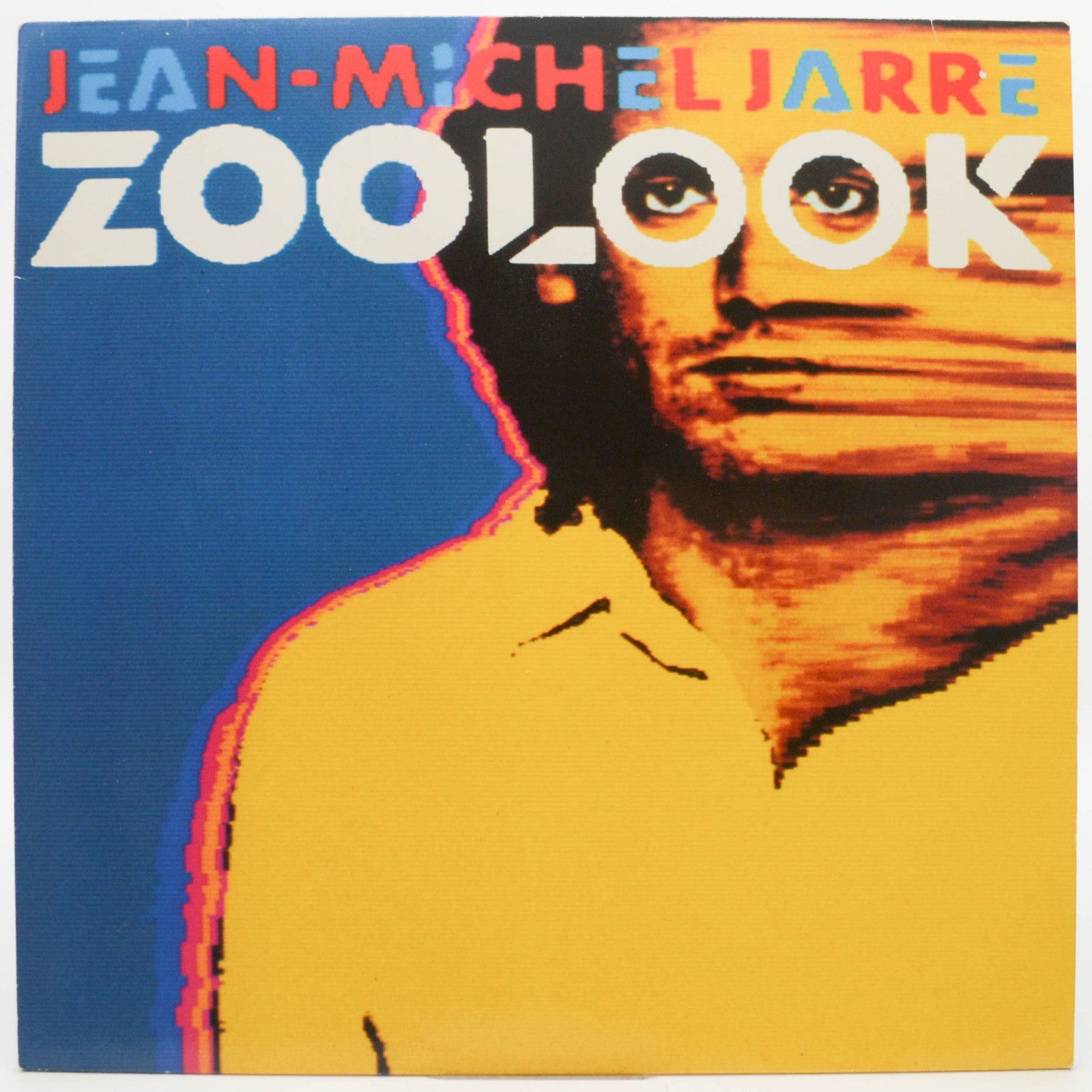 Jean-Michel Jarre — Zoolook, 1985