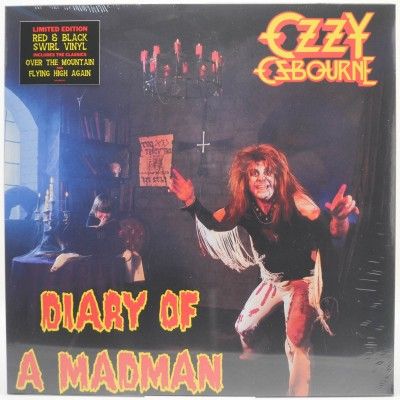 Diary Of A Madman, 1981