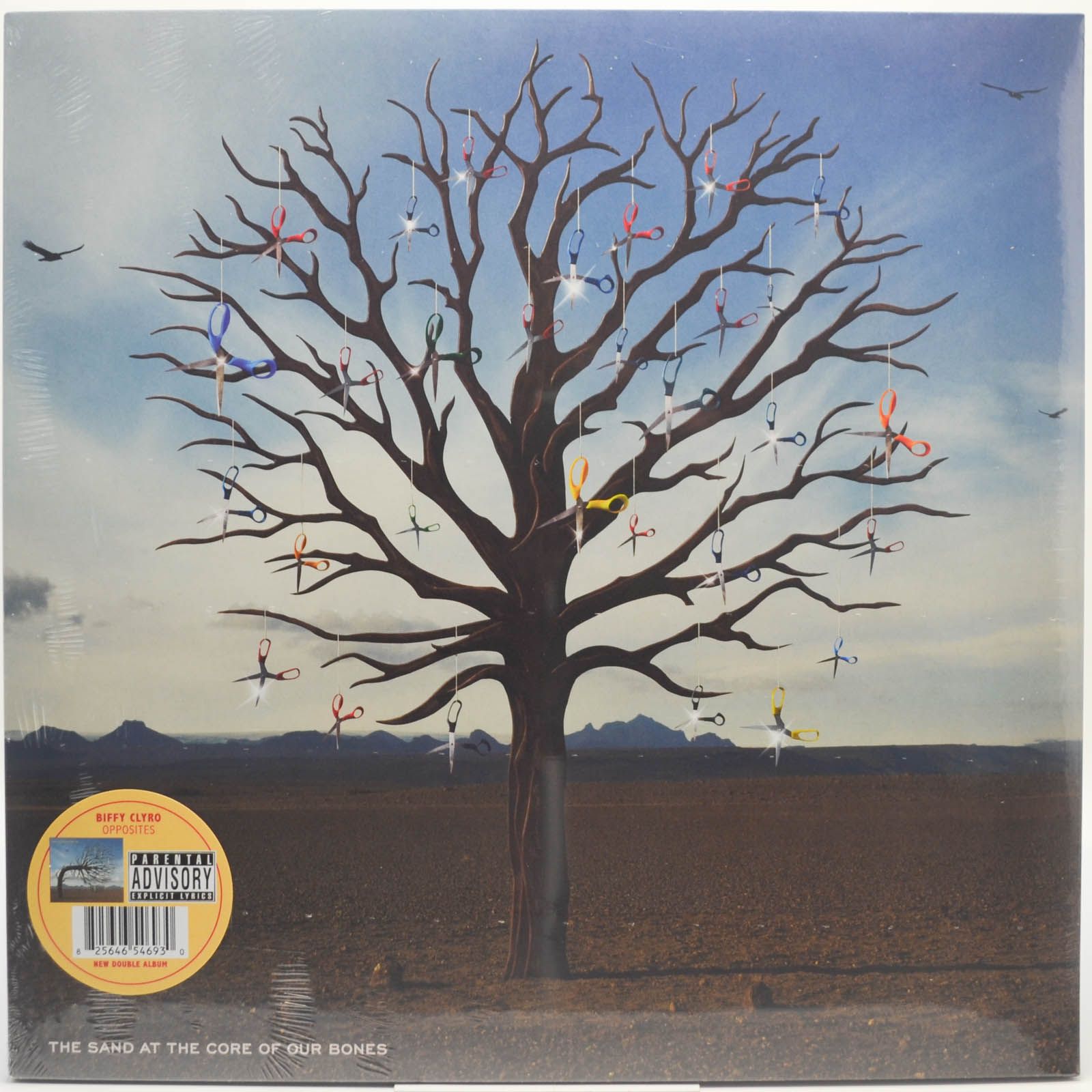 Biffy Clyro — Opposites (2LP), 2013