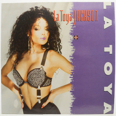 La Toya, 1988