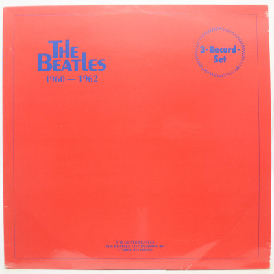 Виниловая пластинка 1960 - 1962 (2LP), 1982