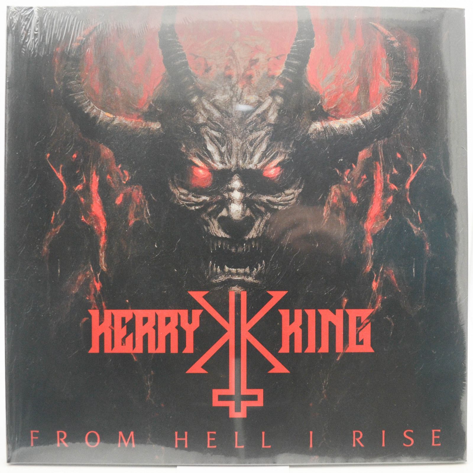 Kerry King — From Hell I Rise, 2024