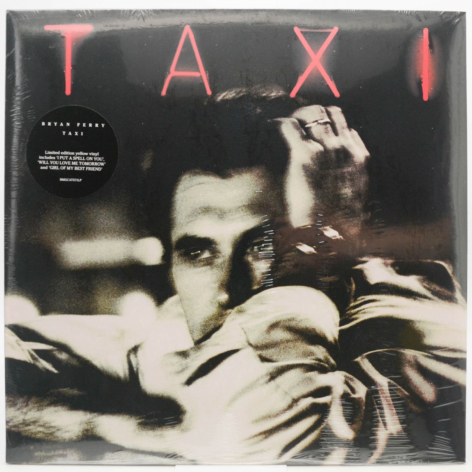Bryan Ferry — Taxi, 1992