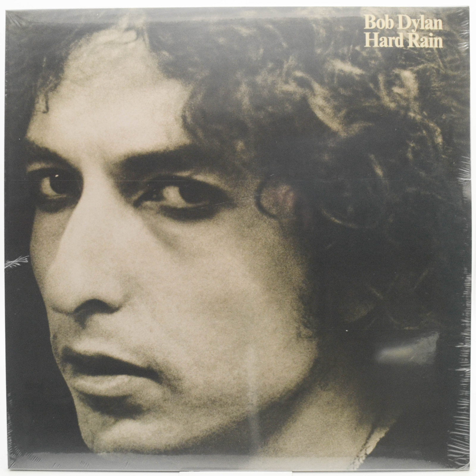 Bob Dylan — Hard Rain, 1976