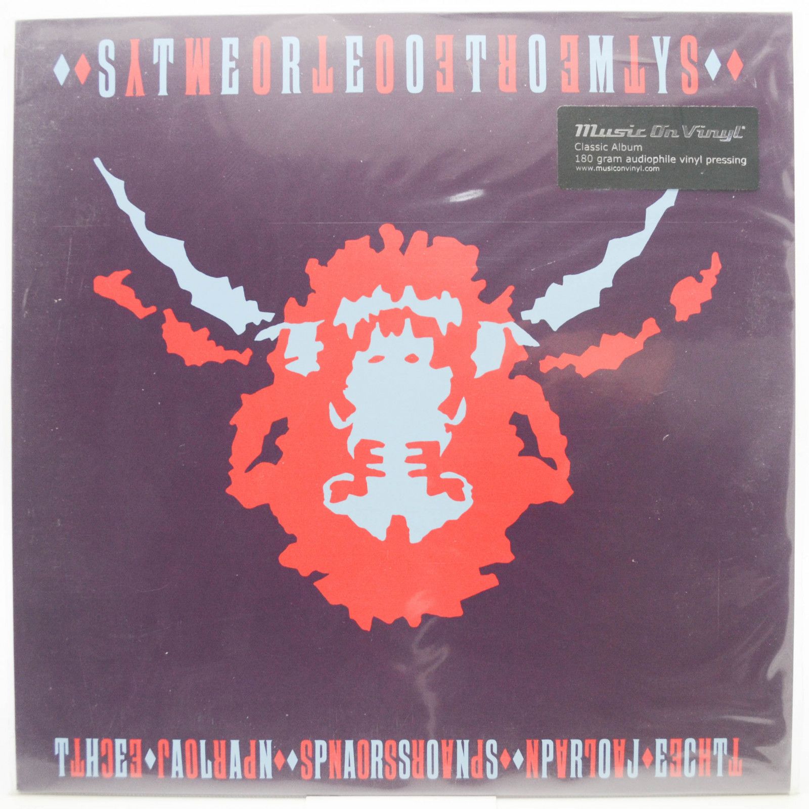 Alan Parsons Project — Stereotomy, 1985