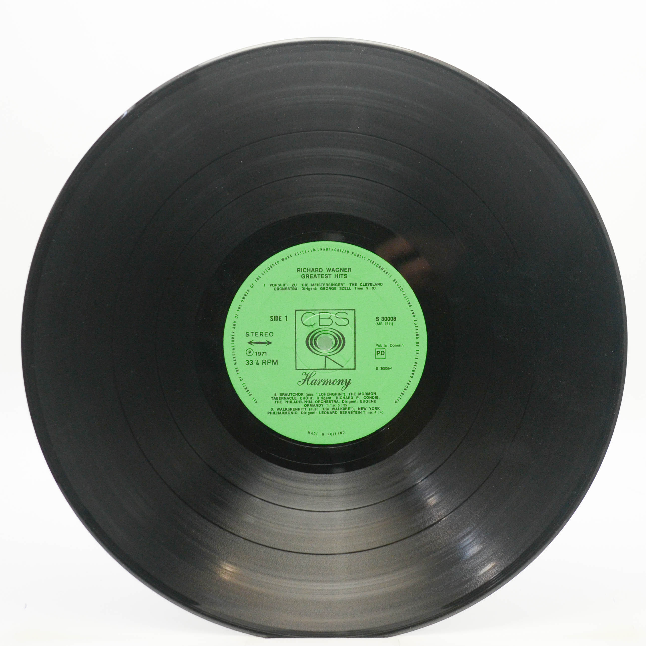 Wagner — Greatest Hits, 1971