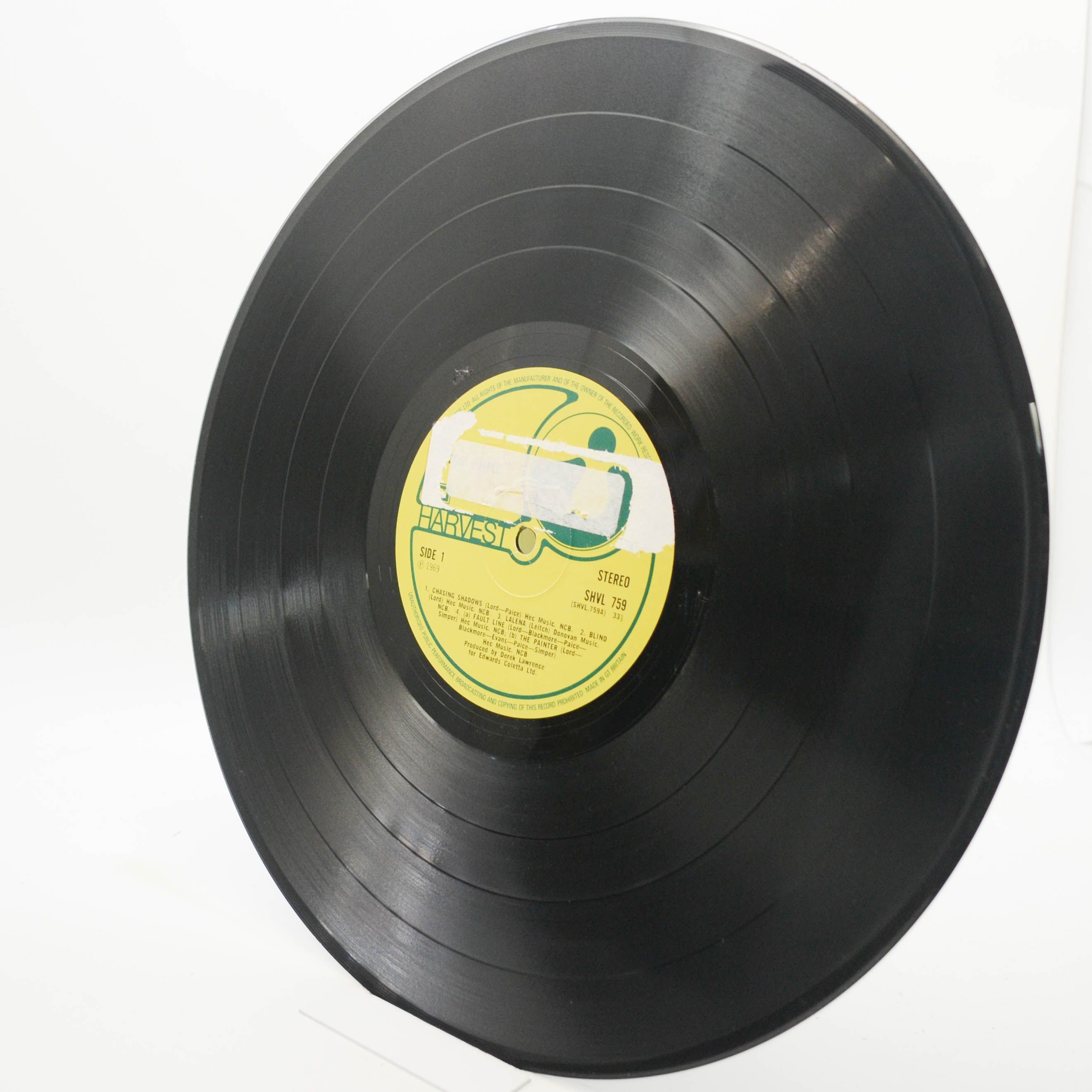 Deep Purple — Deep Purple (UK), 1969