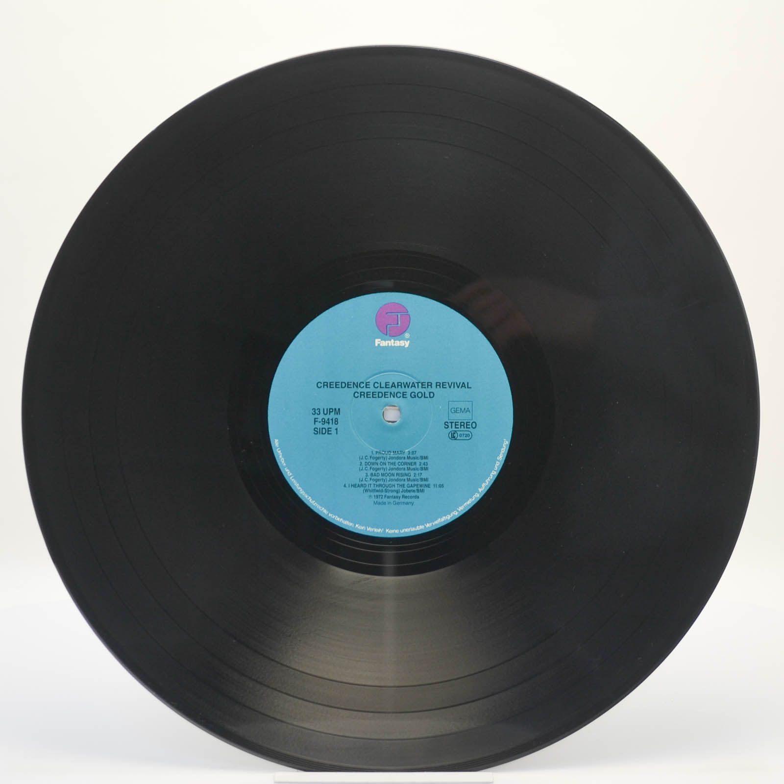 Creedence Clearwater Revival — Creedence Gold, 1972