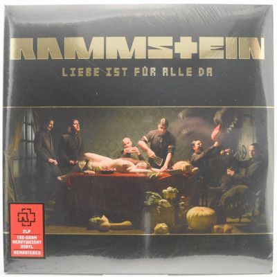 Liebe Ist Für Alle Da (2LP), 2009