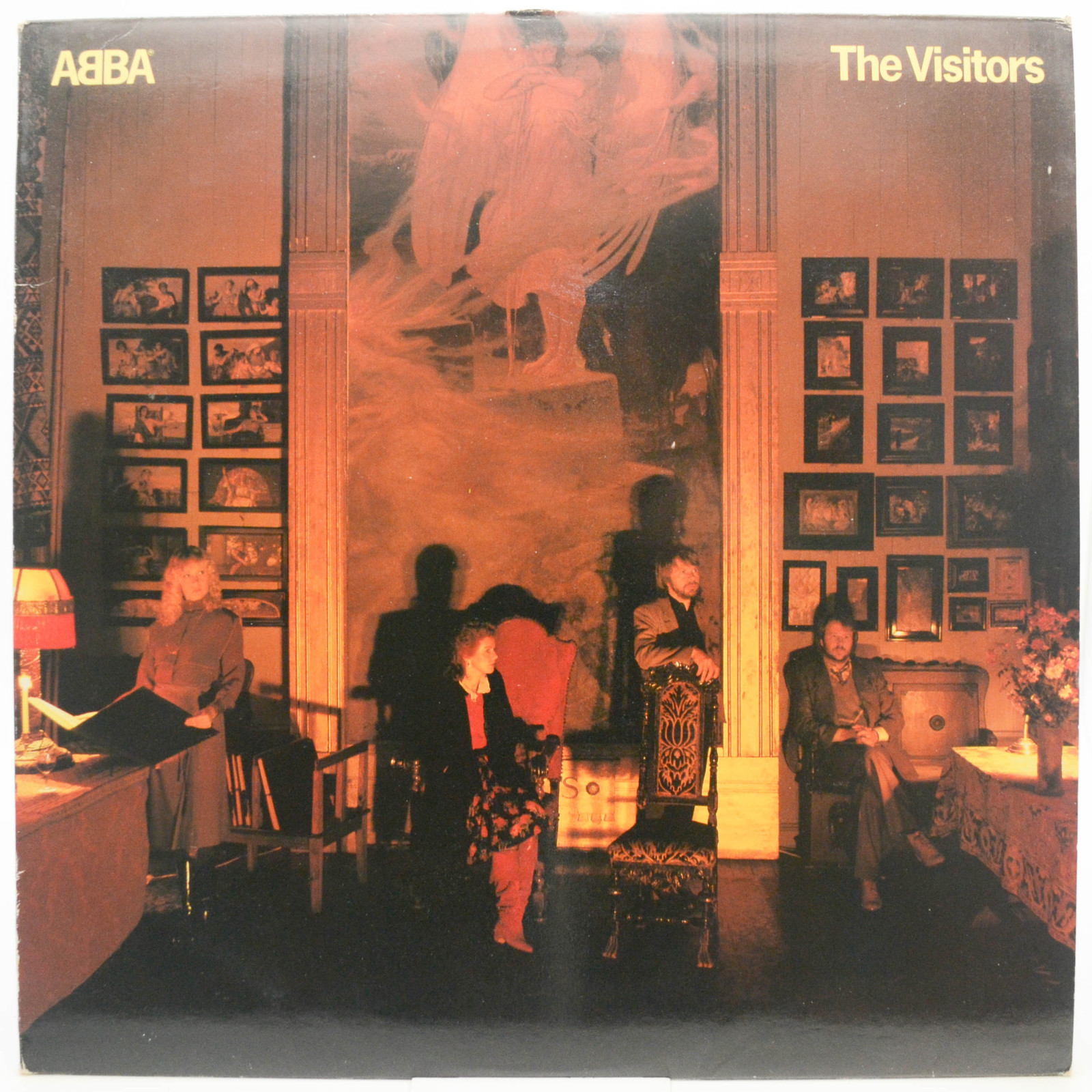 ABBA — The Visitors, 1981