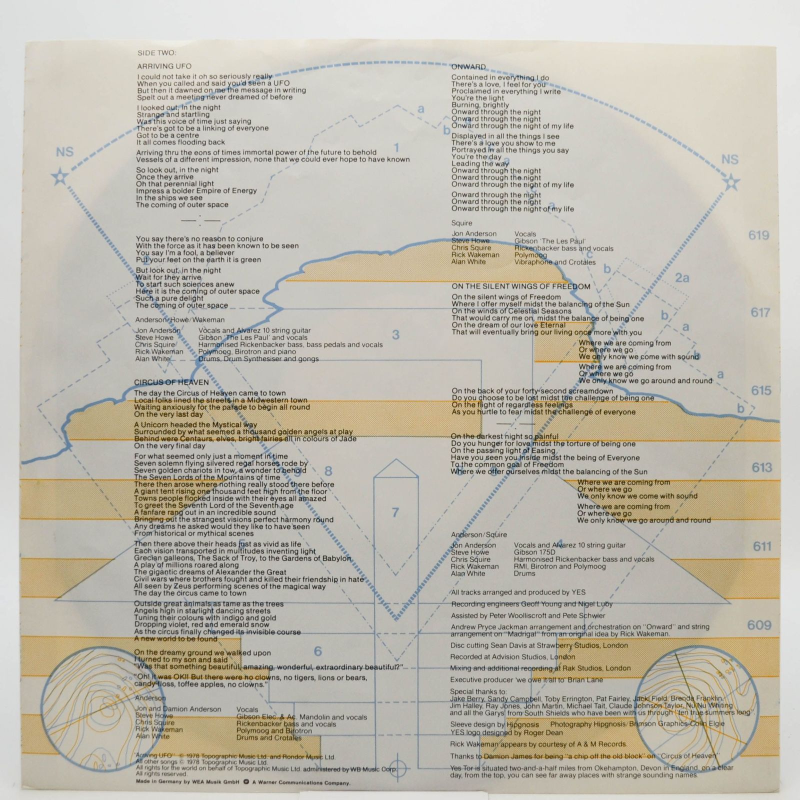 Yes — Tormato, 1978