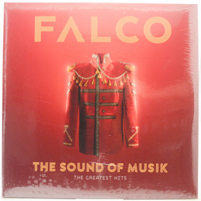 Виниловая пластинка The Sound Of Musik (The Greatest Hits) (2LP), 2022