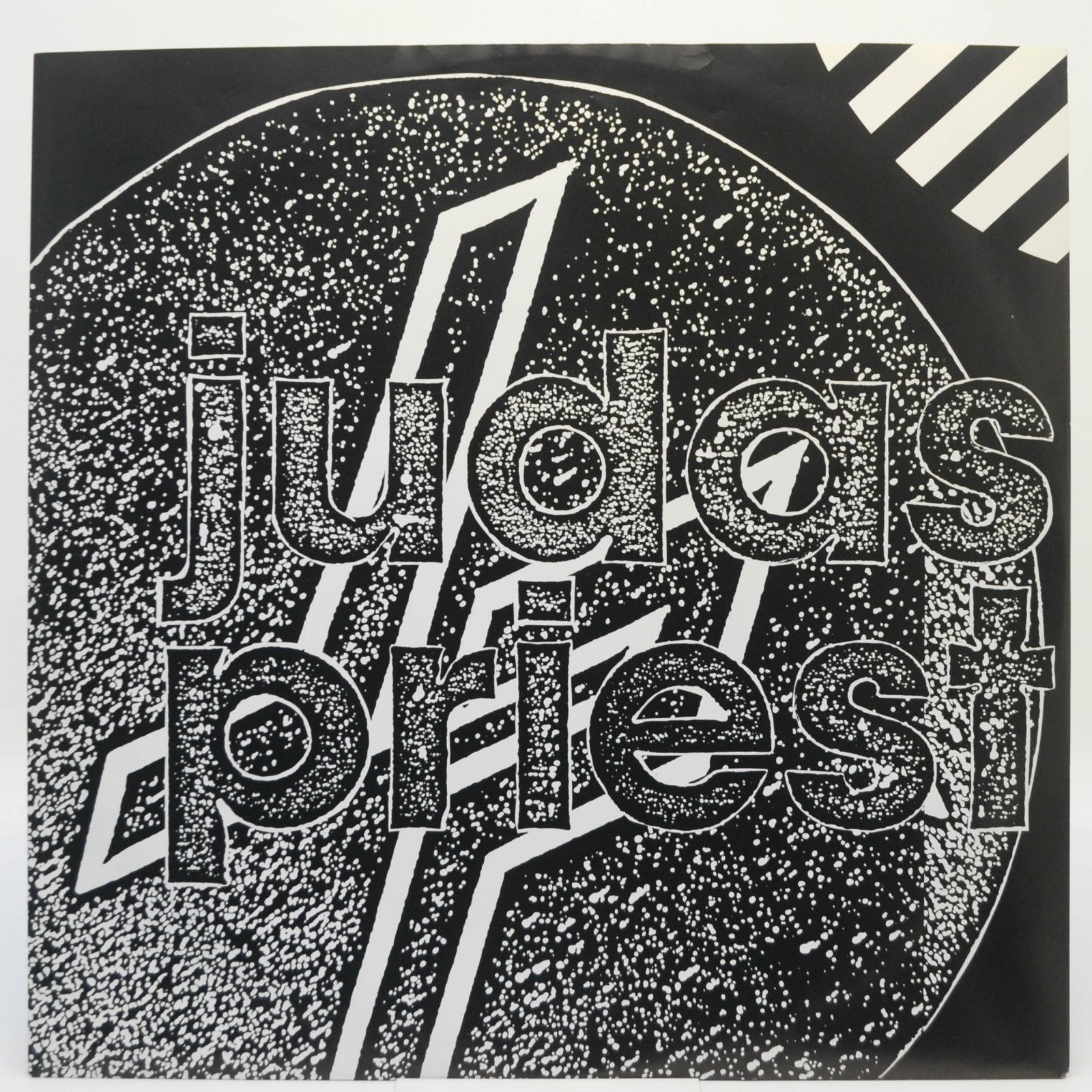 Judas Priest — Priest...Live! (2LP), 1975