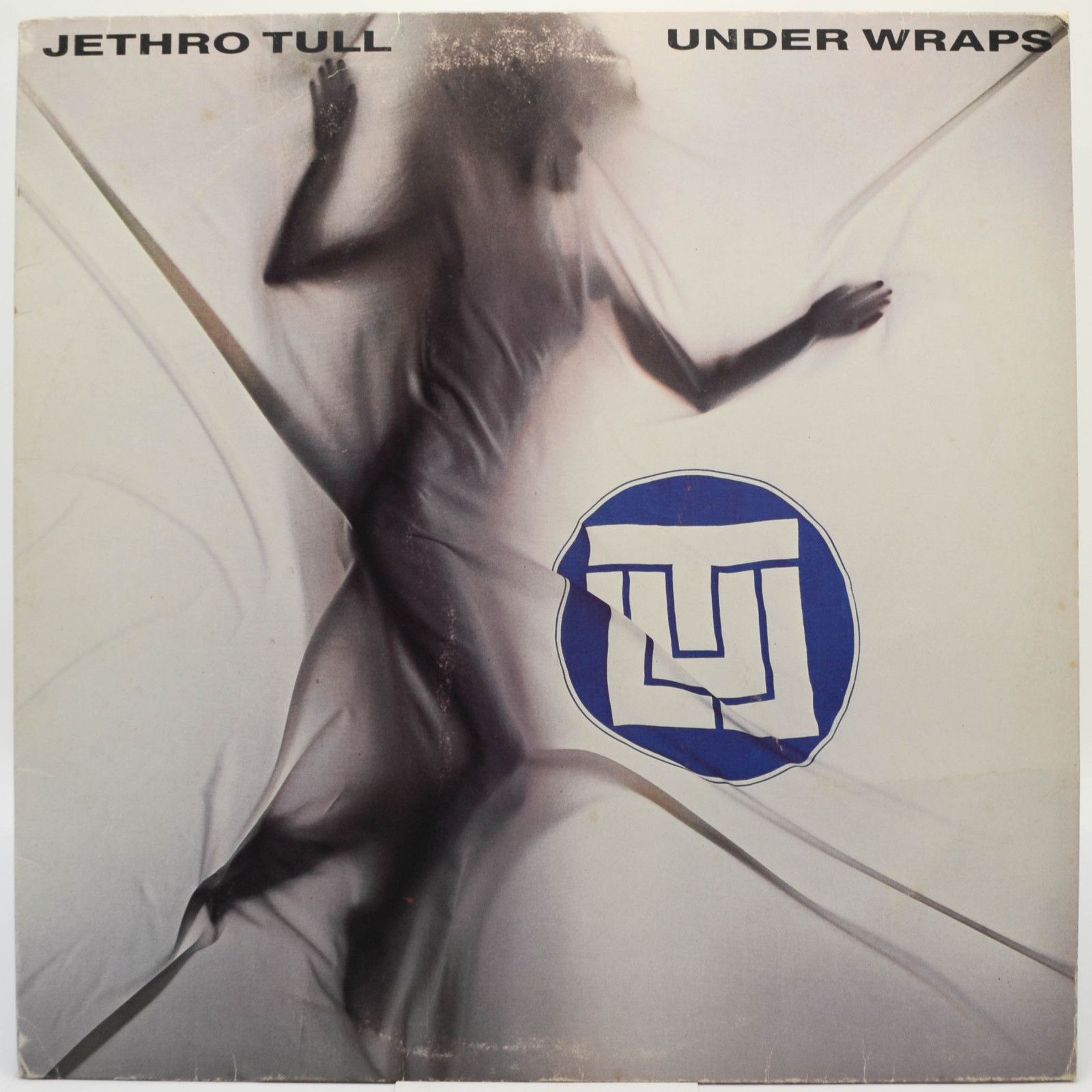 Jethro Tull — Under Wraps, 1984