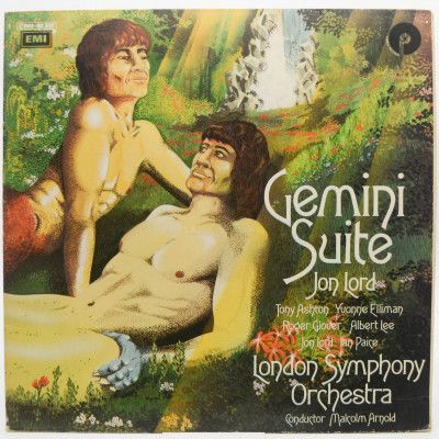 Gemini Suite, 1972