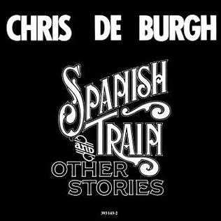 Spanish Train And Other Stories