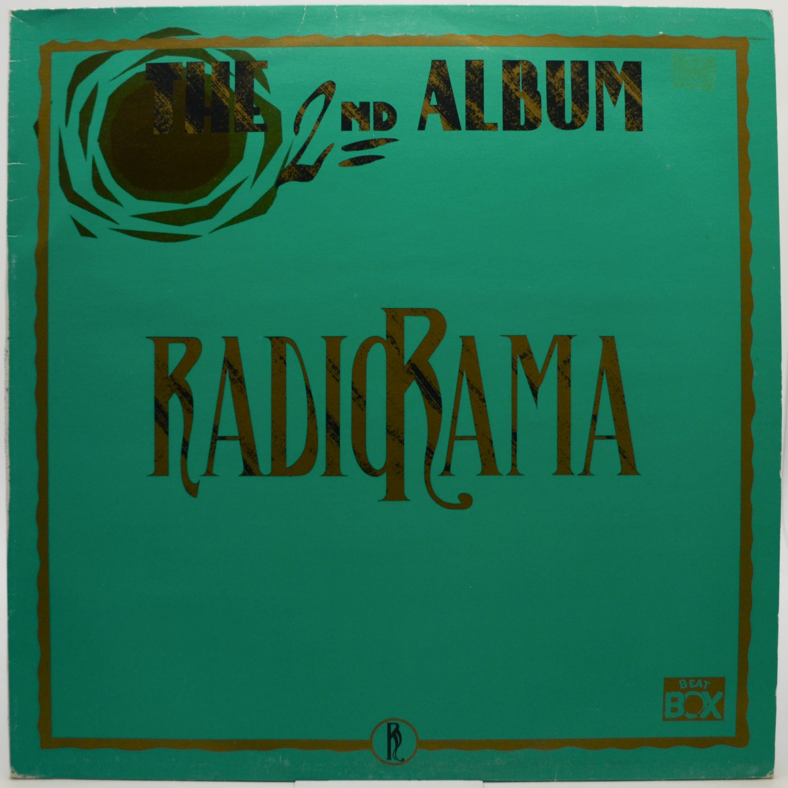 Radiorama — The 2nd Album, 1987