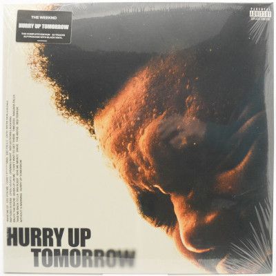 Hurry Up Tomorrow (2LP), 2025